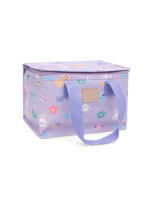 Huxbaby - Hux Emoji Lunch Bag - HB8139W25
