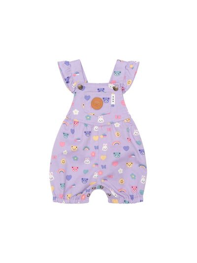 Huxbaby - Hux Emoji Onesie - HB0203W25 Onesie Huxbaby 