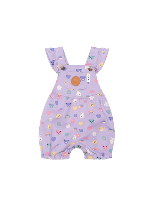 Huxbaby - Hux Emoji Onesie - HB0203W25