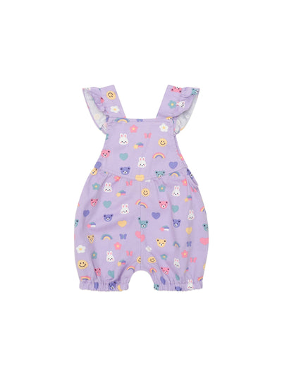 Huxbaby - Hux Emoji Onesie - HB0203W25 Onesie Huxbaby 