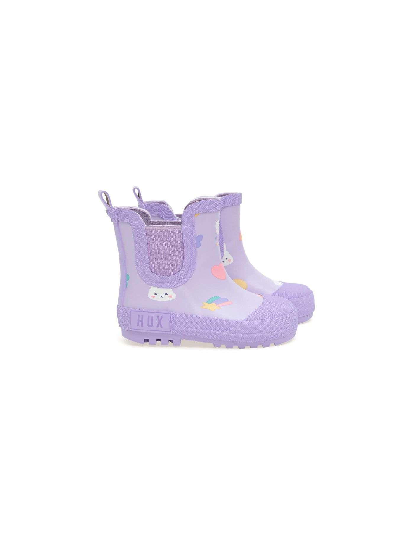 Huxbaby - Hux Emoji Rainboot - HB8147W25 Rain Boots Huxbaby 