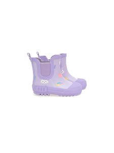 Huxbaby - Hux Emoji Rainboot - HB8147W25