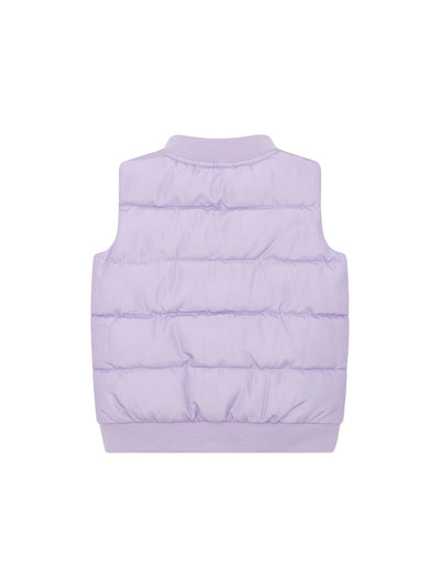 Huxbaby - Hux Emoji Reversible Puffer Vest - HB4152W25 Vest Huxbaby 