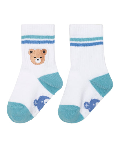 Huxbaby - Hux Sockys 2Pk - HB8017W25 Socks Huxbaby 