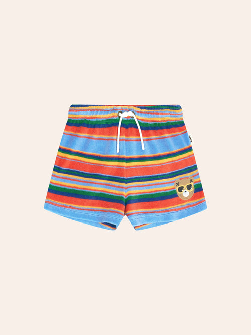 Huxbaby - Hux Sunset Stripe Short | Sunset Stripe - PREORDER