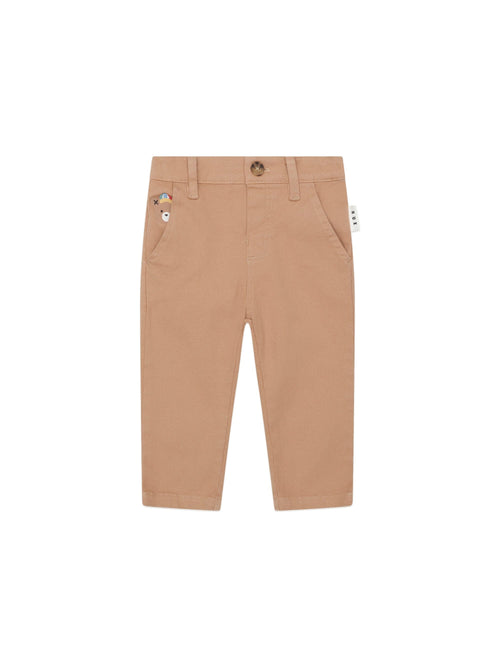 Huxbaby - Huxbear Caramel Chino Pant - HB6031W25