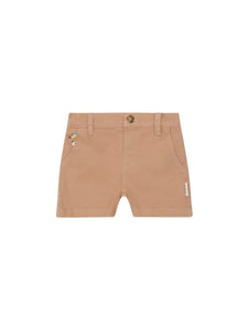 Huxbaby - Huxbear Caramel Chino Short - HB6032W25