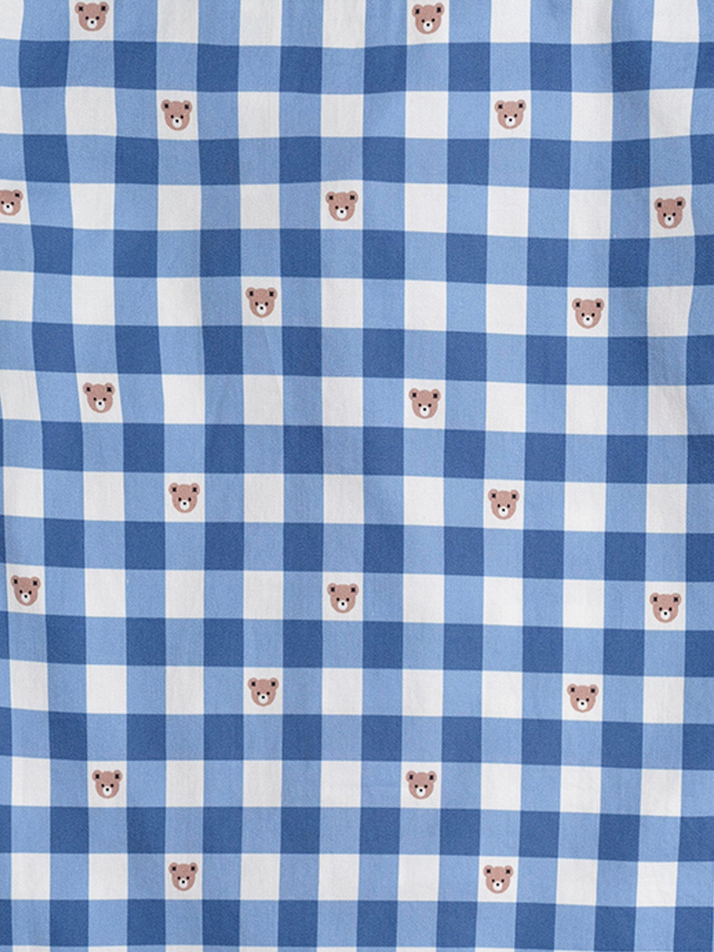Huxbaby - Huxbear Check PJs - HB9173S25 Short Sleeve Pyjamas Huxbaby 