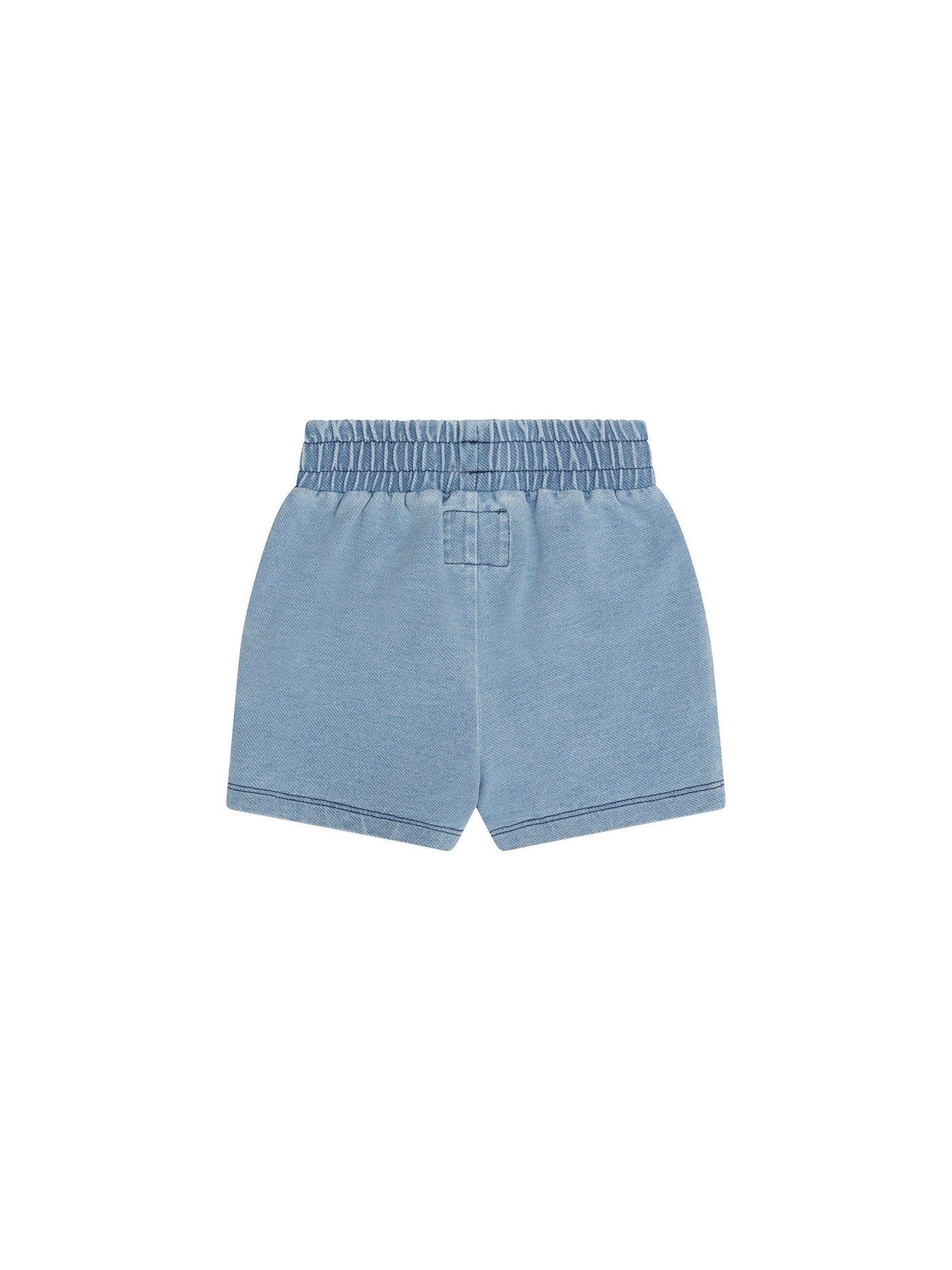 Huxbaby - Huxbear Knit Denim Short - HB6056S24 Shorts Huxbaby 