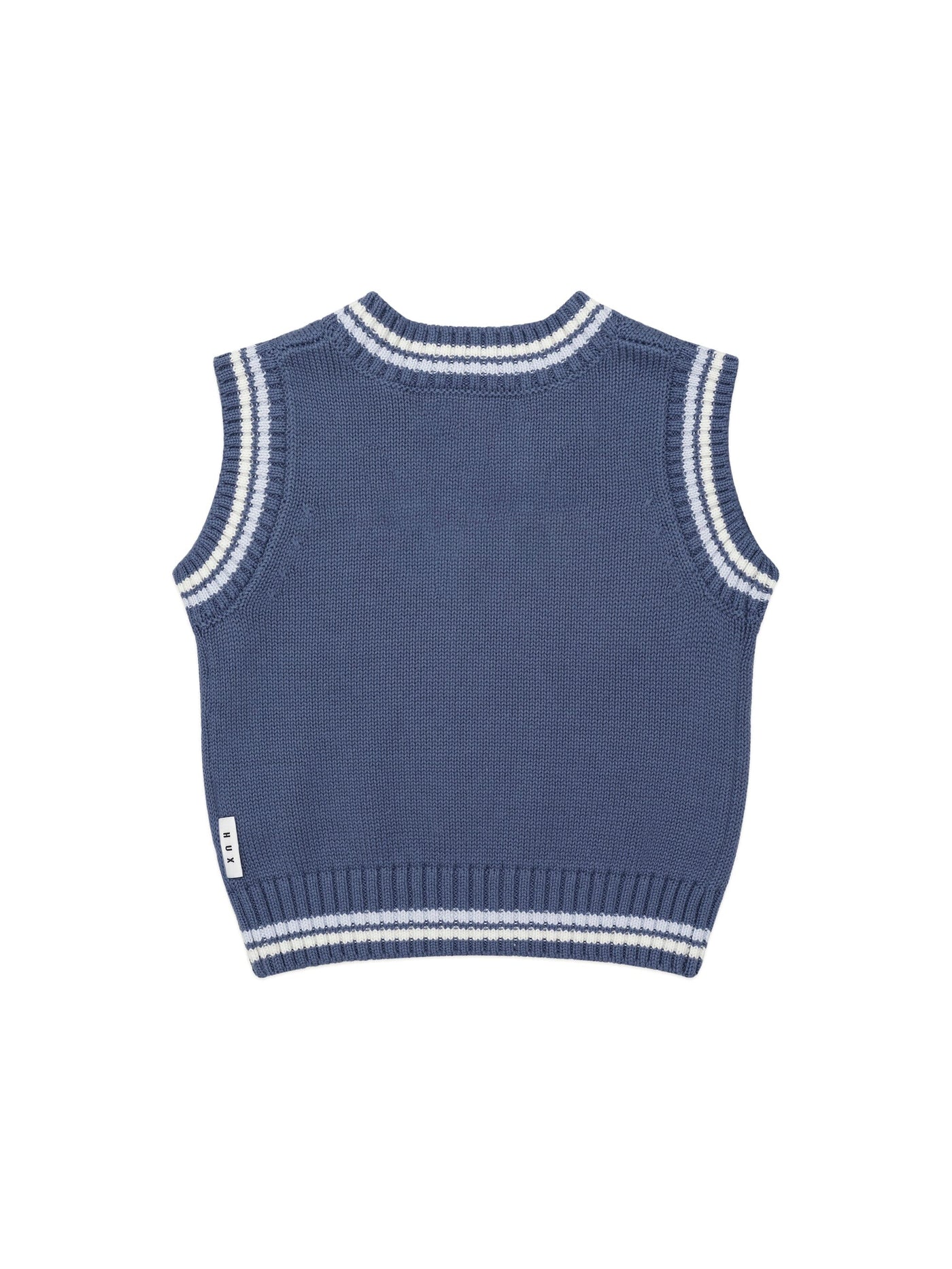 Huxbaby - Huxbear Knit Vest - HB5048W25 Vest Huxbaby 