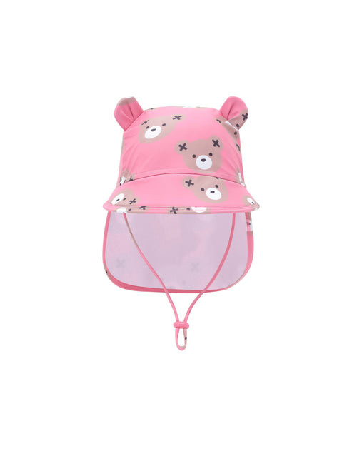 Huxbaby - Huxbear Legionnaires Hat | Pink Blossom