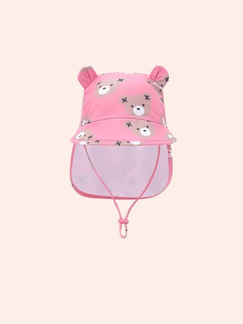 Huxbaby - Huxbear Legionnaires Hat | Pink Blossom
