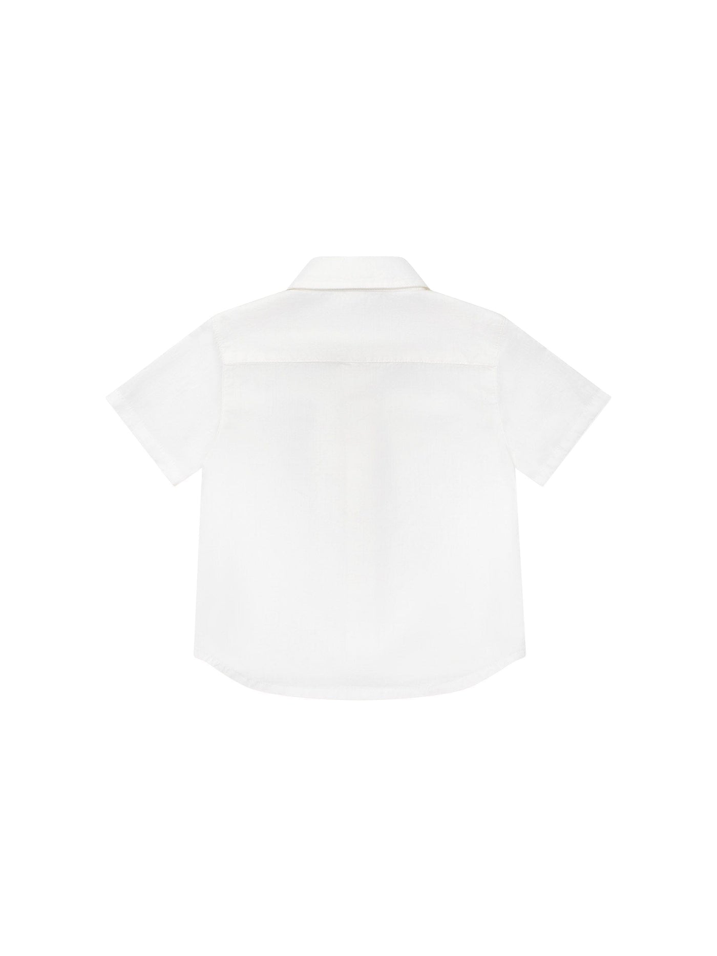 Huxbaby - Huxbear Signature Shirt - HB2308S24 Short Sleeve Shirt Huxbaby 