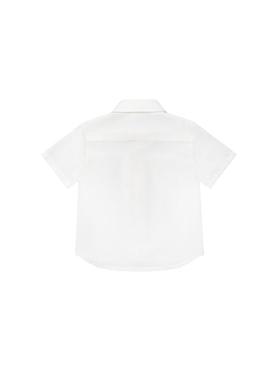 Huxbaby - Huxbear Signature Shirt - HB2308S24 Short Sleeve Shirt Huxbaby 