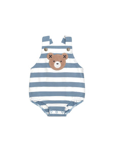 Huxbaby - Huxbear Stripe Onesie - HB0217S24