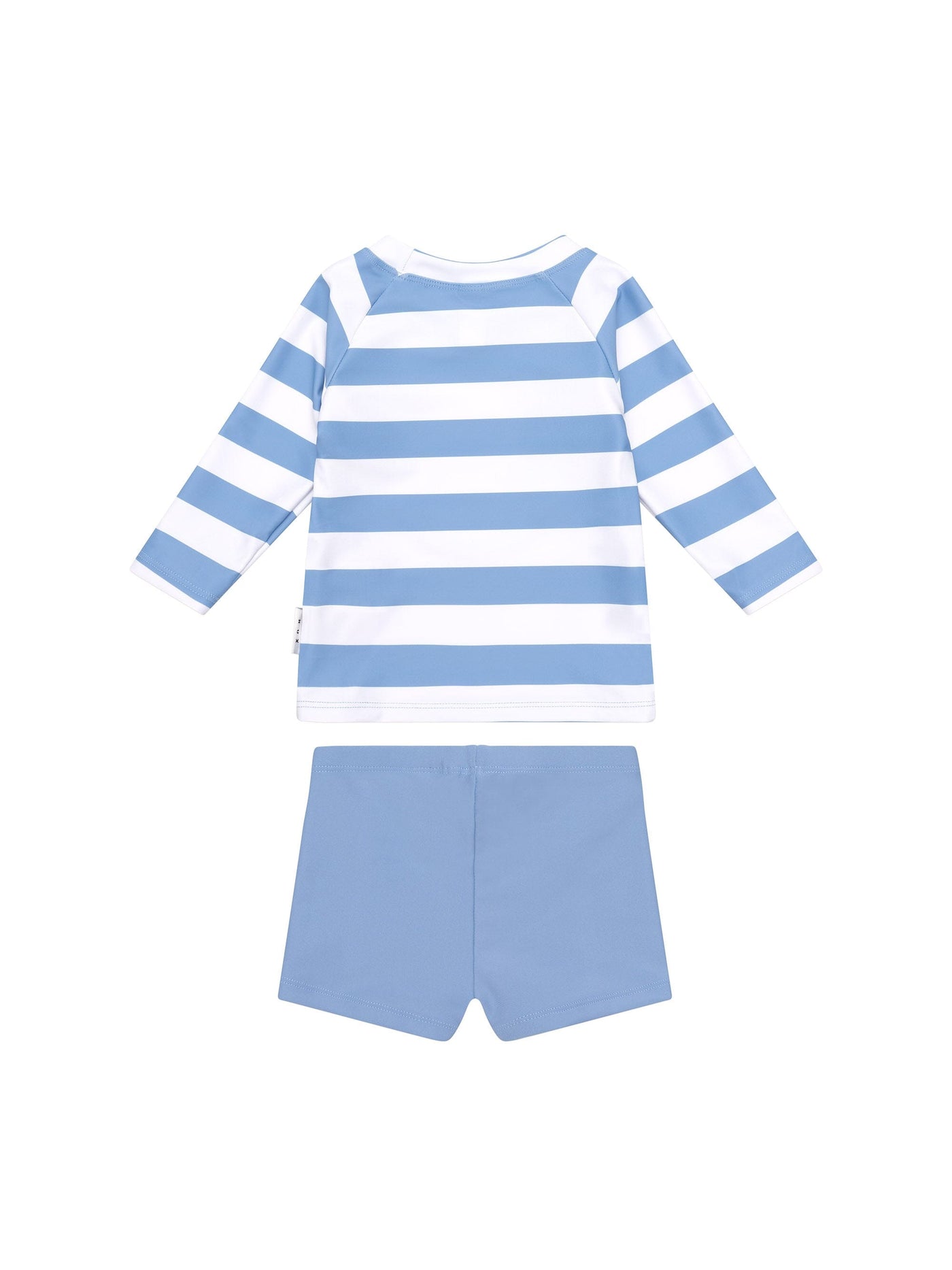 Huxbaby - Huxbear Stripe Swim Set - HB7187S24 Two-Piece Swimsuit Huxbaby 