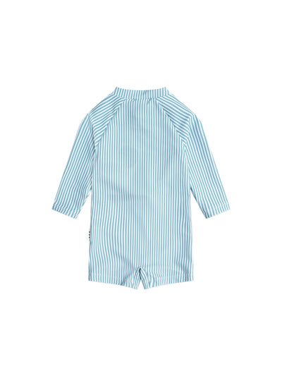 Huxbaby - Huxbear Stripe Swimsuit Shortie - HB7191S25 One-Piece Swimsuit Huxbaby 