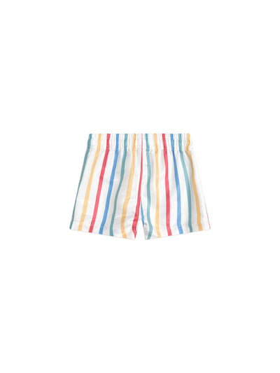 Huxbaby - Huxbear Stripey Swim Shorts - HB7205S25 Swim Shorts Huxbaby 
