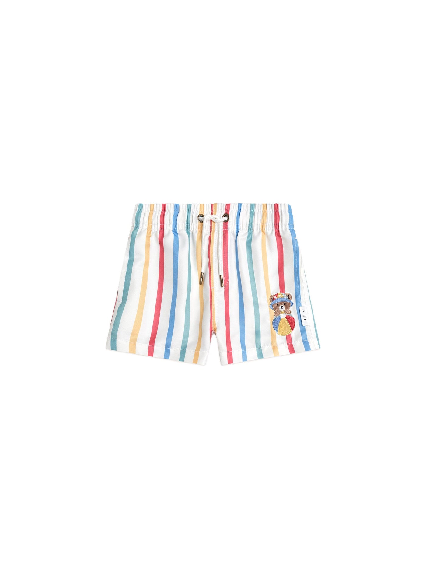 Huxbaby - Huxbear Stripey Swim Shorts - HB7205S25 Swim Shorts Huxbaby 