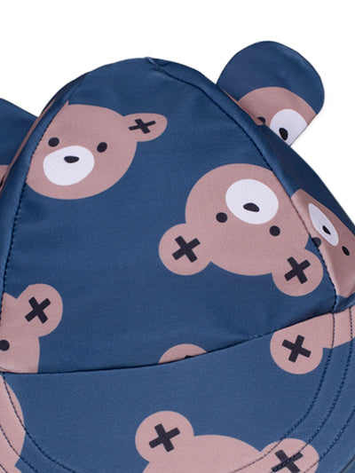 Huxbaby - Huxbear Swim Hat - HB7182S25 Swim Hats Huxbaby 