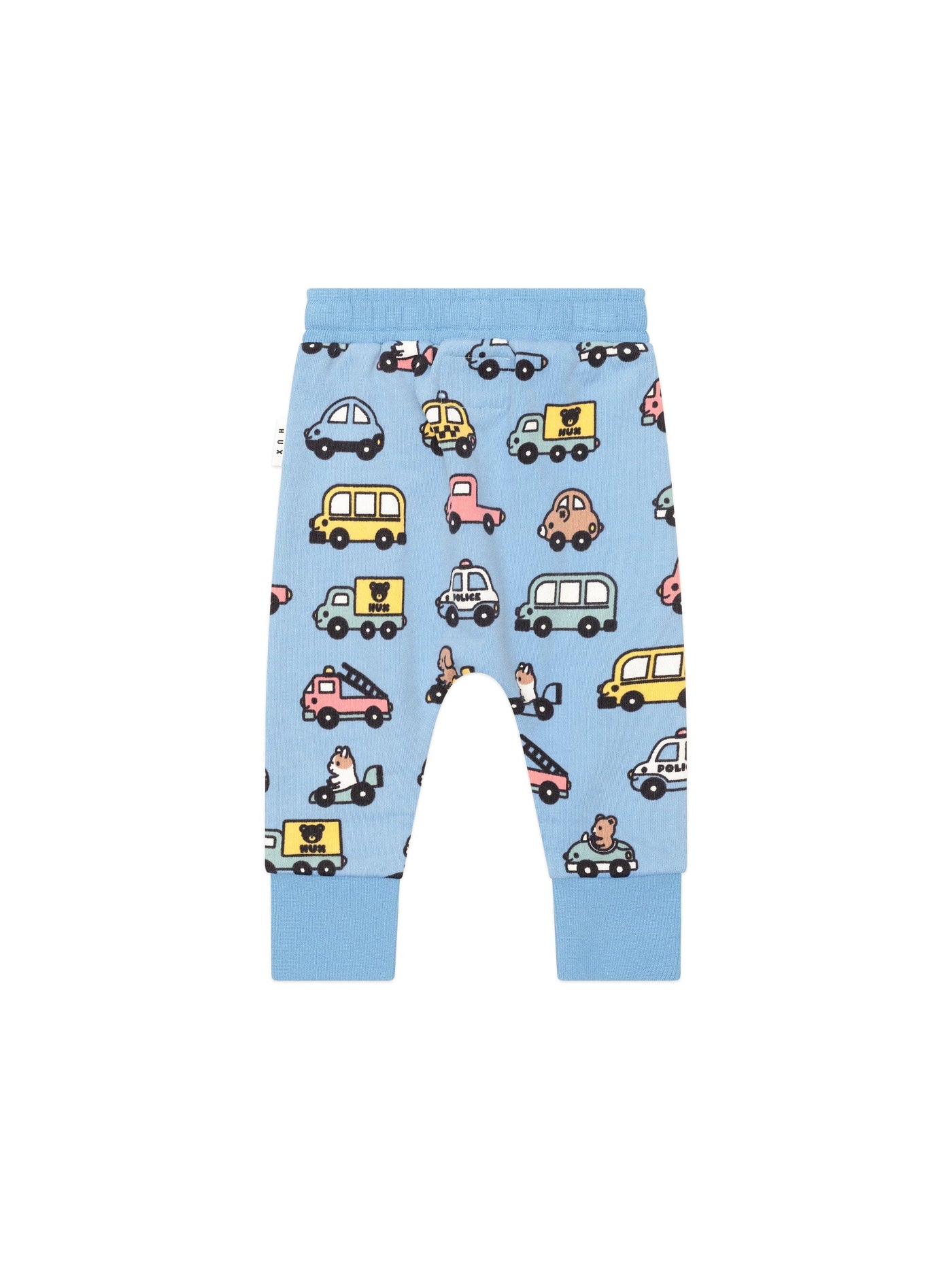 Huxbaby - Huxmobile Drop Crotch Pant - HB6066W25 Pants Huxbaby 