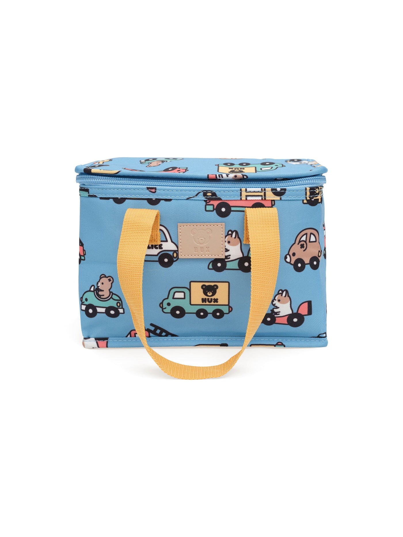 Huxbaby - Huxmobile Lunch Bag - HB8057W25 Mealtime Huxbaby 