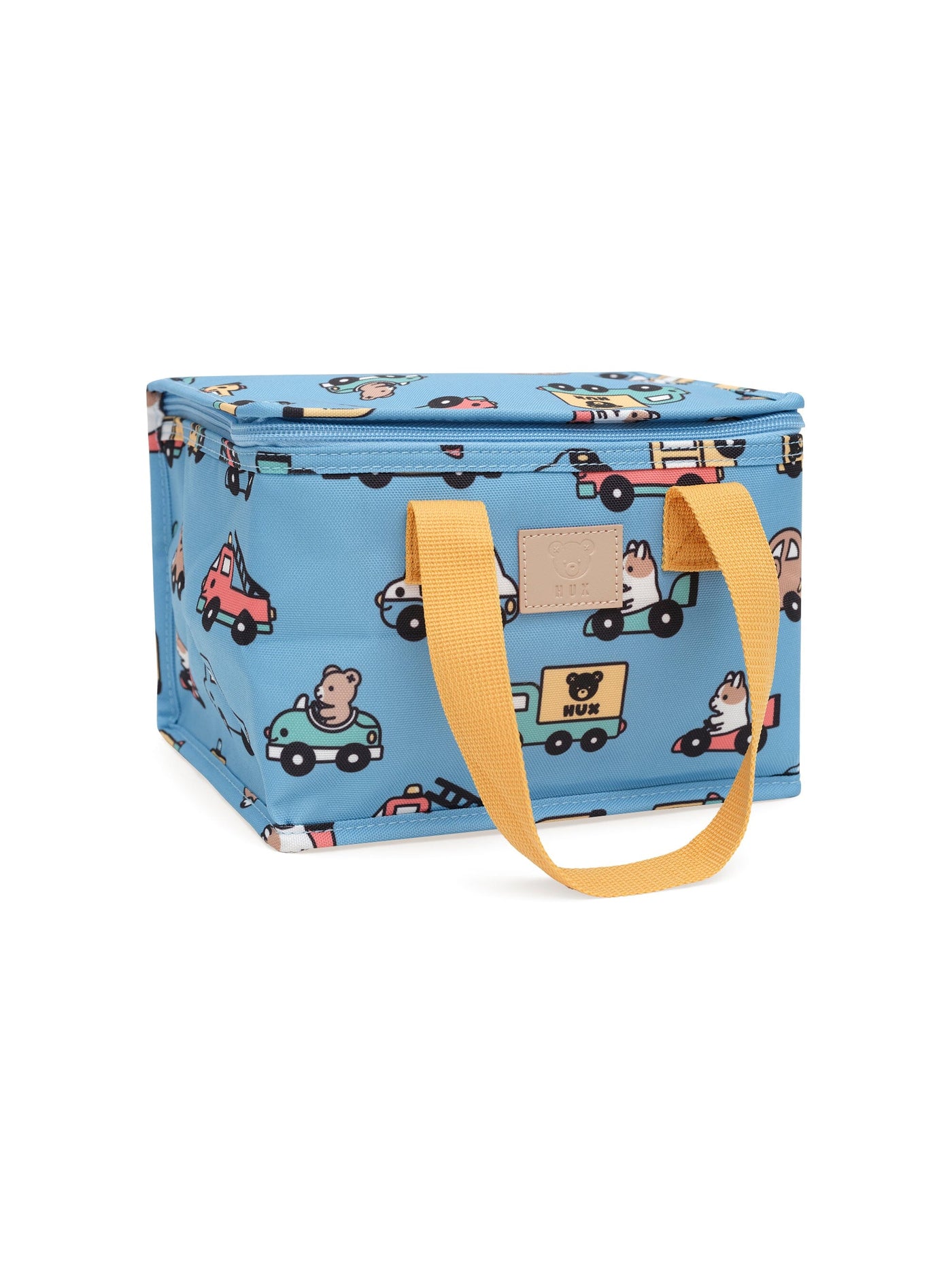 Huxbaby - Huxmobile Lunch Bag - HB8057W25 Mealtime Huxbaby 