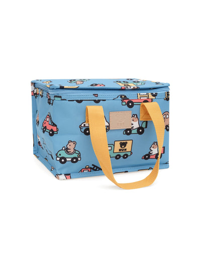 Huxbaby - Huxmobile Lunch Bag - HB8057W25 Mealtime Huxbaby 