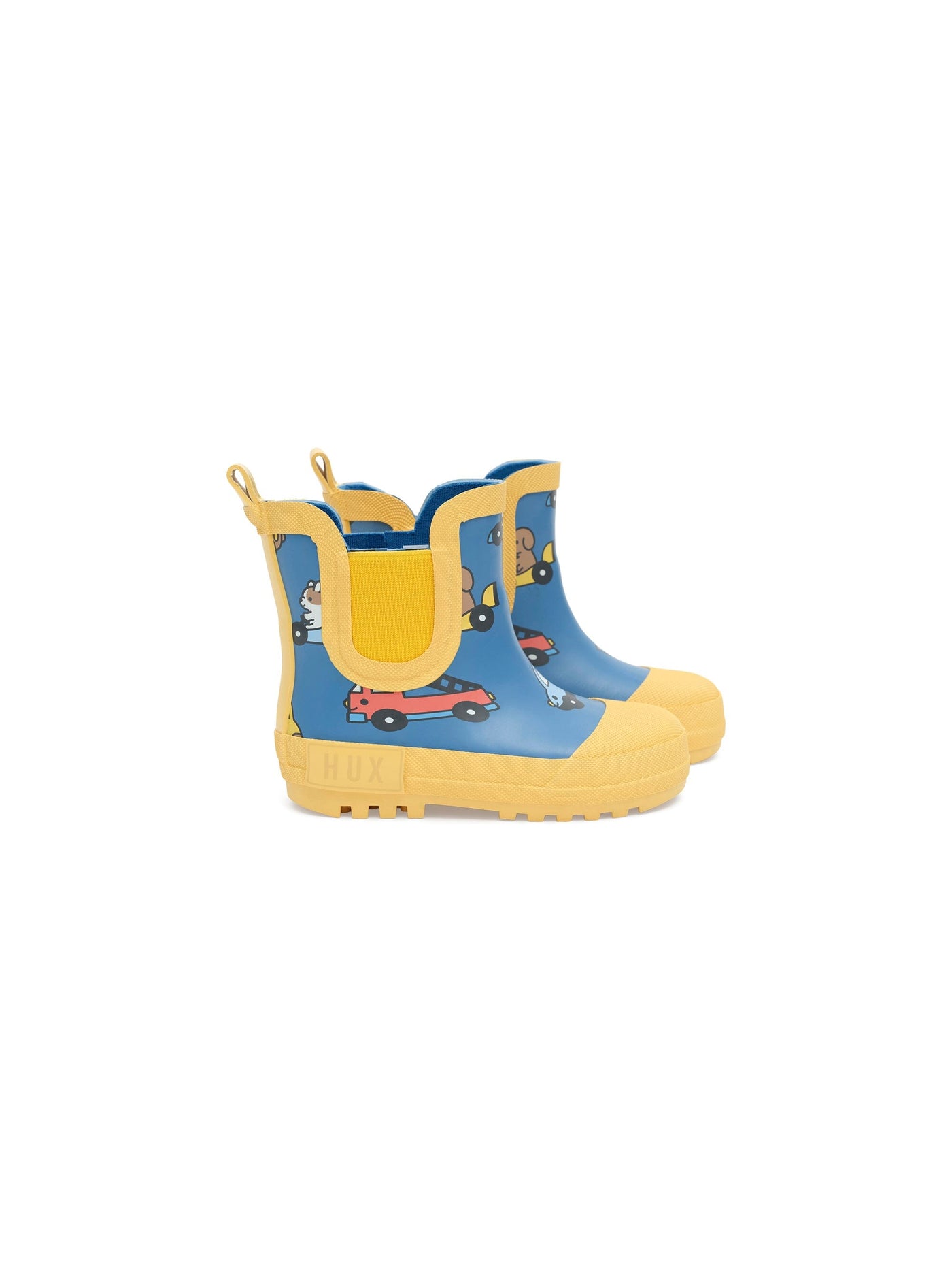 Huxbaby - Huxmobile Rainboot - HB8013W25 Rain Boots Huxbaby 