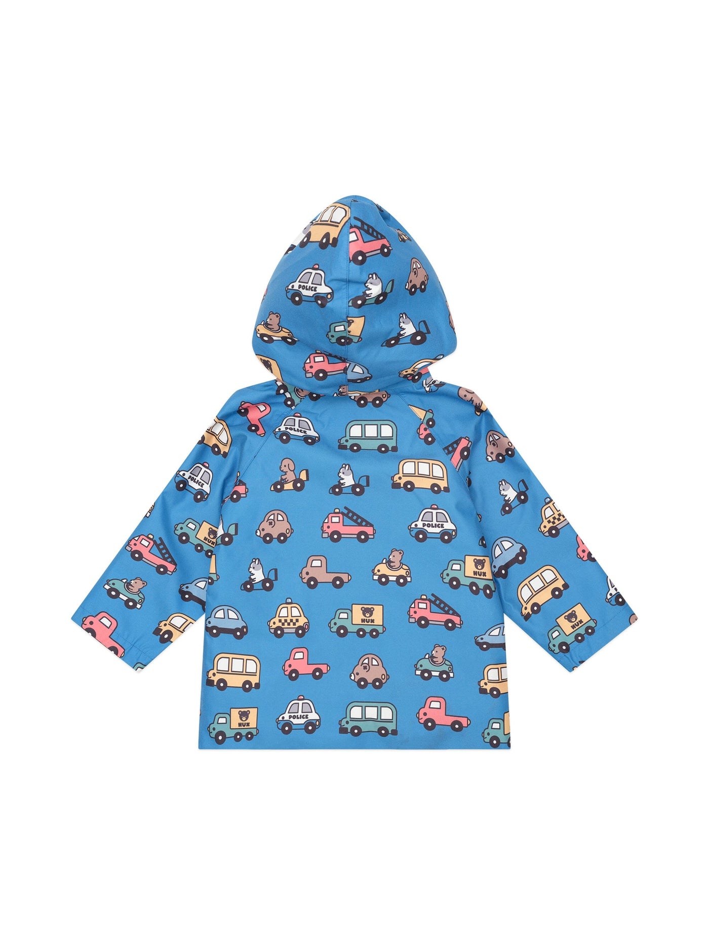 Huxbaby - Huxmobile Raincoat - HB4037W25 Raincoat Huxbaby 