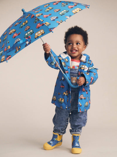 Huxbaby - Huxmobile Raincoat - HB4037W25 Raincoat Huxbaby 