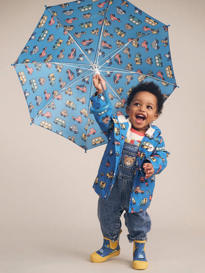 Huxbaby - Huxmobile Raincoat - HB4037W25 Raincoat Huxbaby 