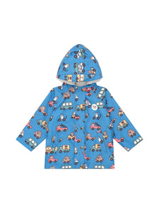 Huxbaby - Huxmobile Raincoat - HB4037W25