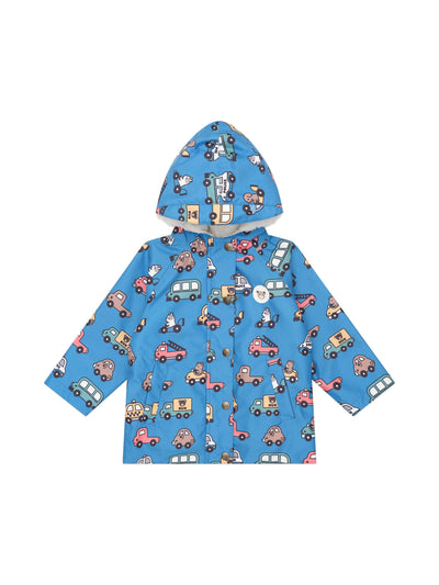 Huxbaby - Huxmobile Raincoat - HB4037W25 Raincoat Huxbaby 