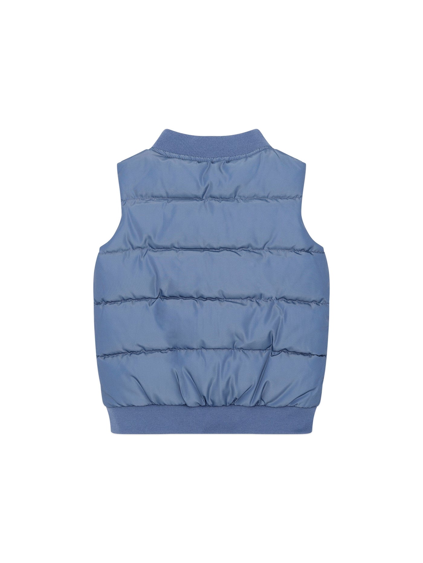 Huxbaby - Huxmobile Reversible Puffer Vest - HB4011W25 Vest Huxbaby 