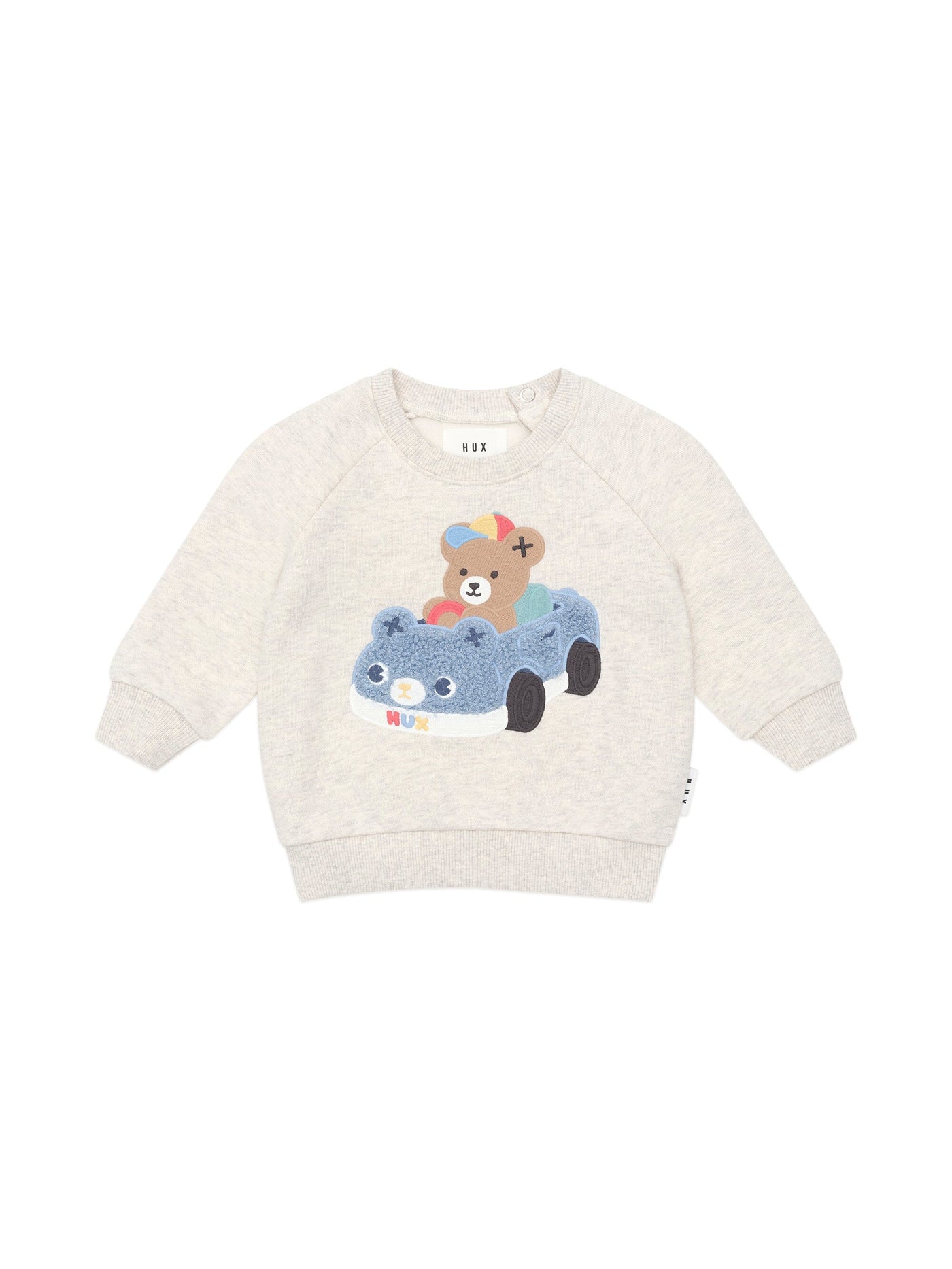 Huxbaby - Huxmobile Sweatshirt - HB3072W25 Jumper Huxbaby 