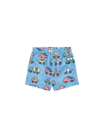 Huxbaby - Huxmobile Swim Short - HB7004W25 Swim Shorts Huxbaby 