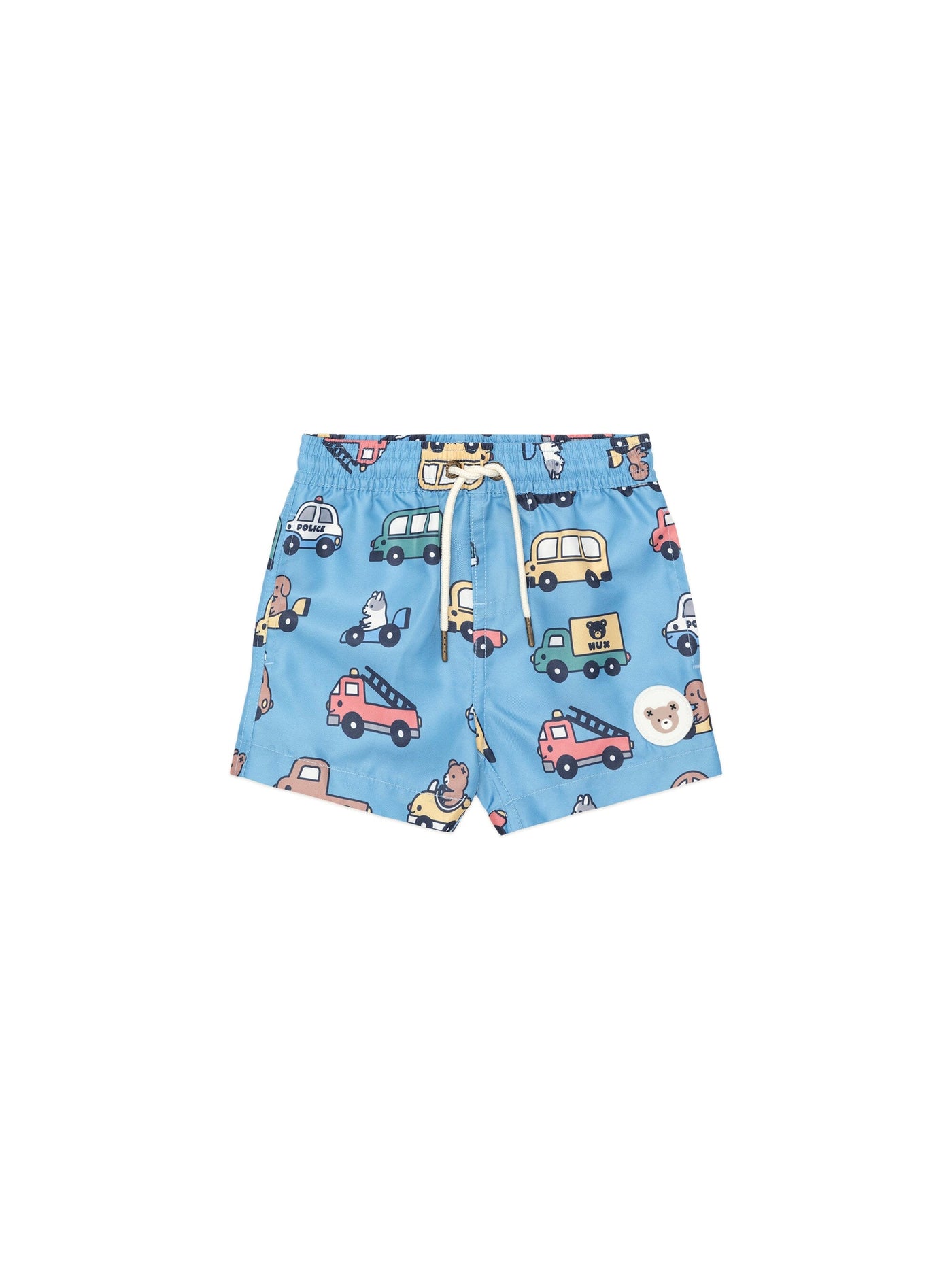 Huxbaby - Huxmobile Swim Short - HB7004W25 Swim Shorts Huxbaby 