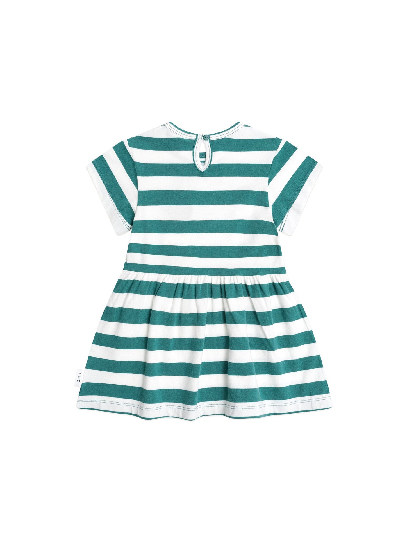 Huxbaby - I Carried a Watermelon Dress - HB1362S25 Short Sleeve Dress Huxbaby 