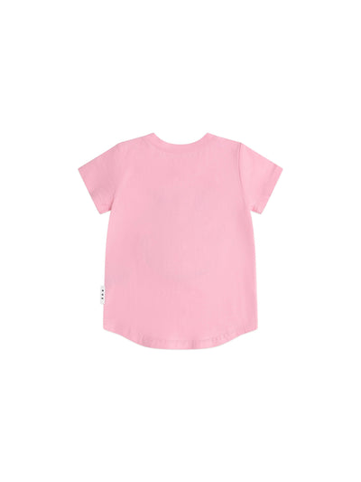 Huxbaby - I Carried a Watermelon Huxette Tee - HB2094S25 Short Sleeve T-Shirt Huxbaby 