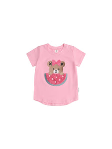 Huxbaby - I Carried a Watermelon Huxette Tee - HB2094S25