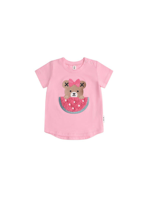 Huxbaby - I Carried a Watermelon Huxette Tee - HB2094S25