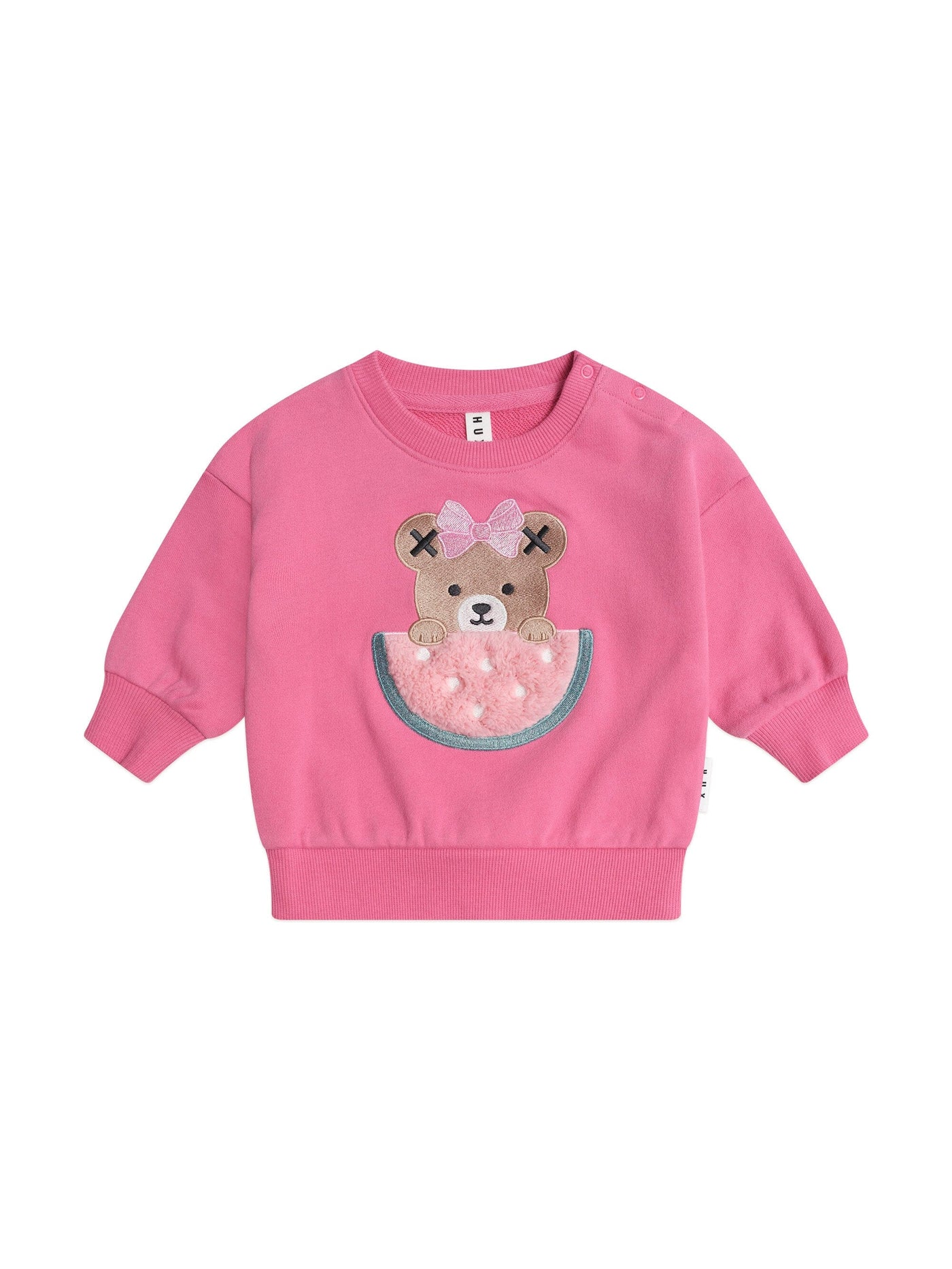 Huxbaby - I Carried a Watermelon Sweatshirt - HB3075S25 Jumper Huxbaby 