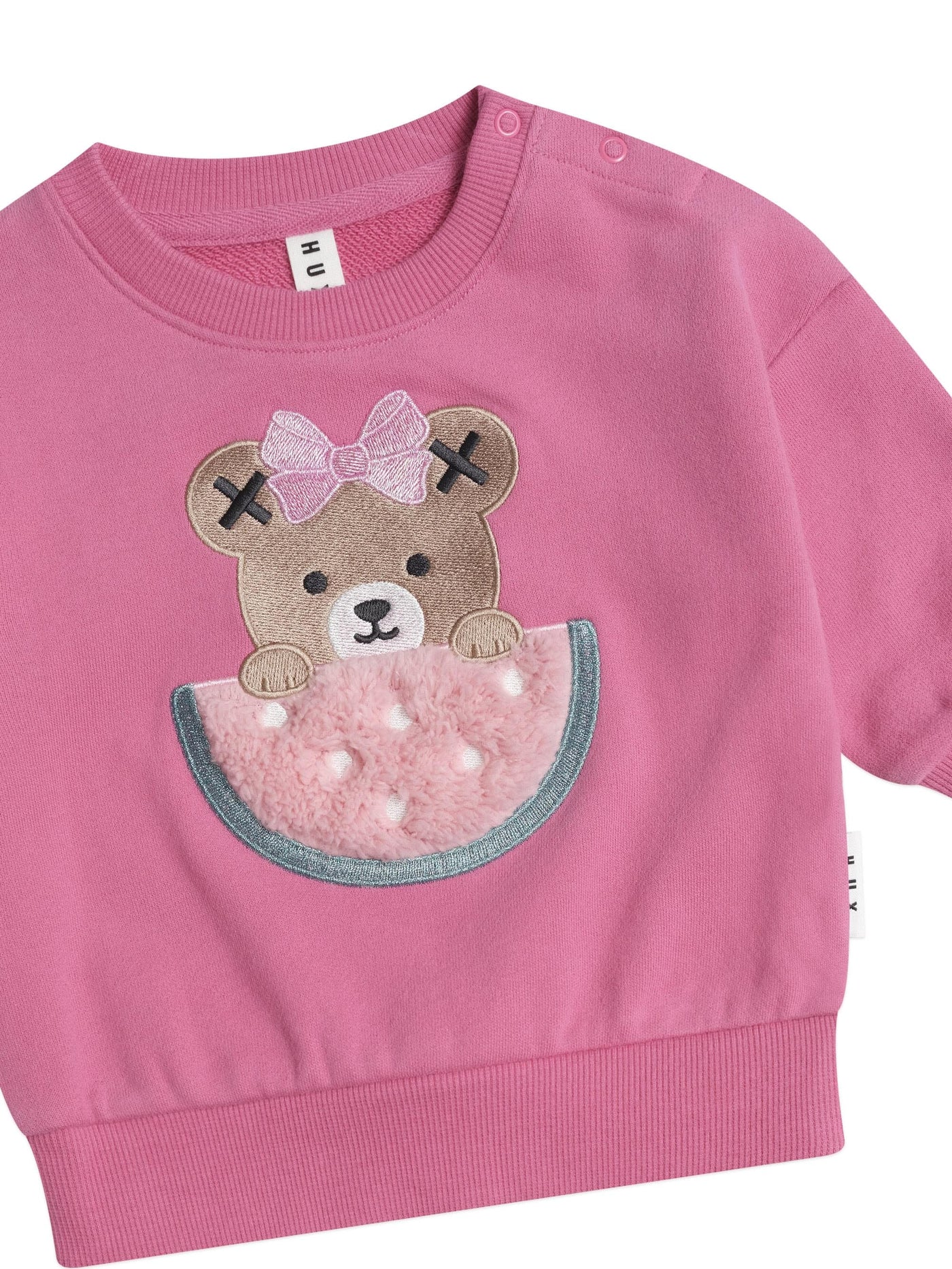 Huxbaby - I Carried a Watermelon Sweatshirt - HB3075S25 Jumper Huxbaby 