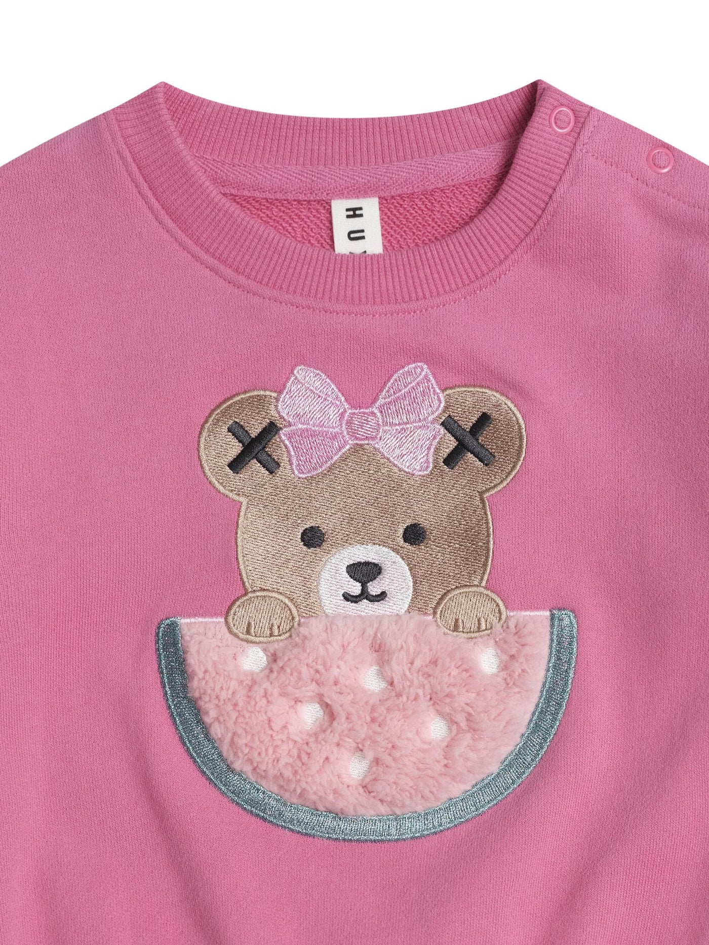 Huxbaby - I Carried a Watermelon Sweatshirt - HB3075S25 Jumper Huxbaby 