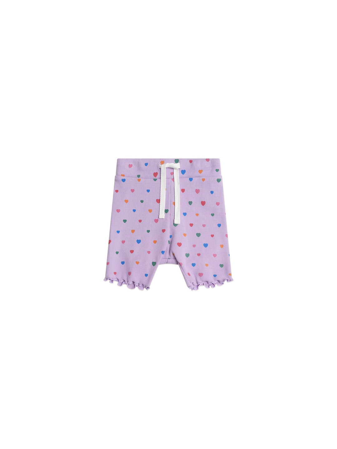 Huxbaby I Heart Cake Rib Shorties HB6128S25