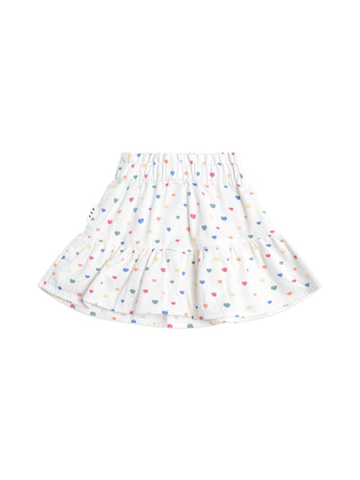 Huxbaby - I Heart Cake Skirt - HB1138S25 Skirts Huxbaby 