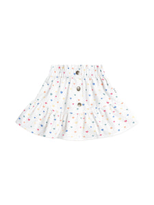 Huxbaby - I Heart Cake Skirt - HB1138S25