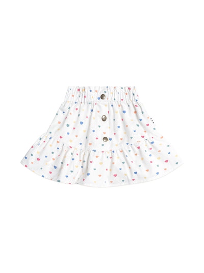 Huxbaby - I Heart Cake Skirt - HB1138S25 Skirts Huxbaby 