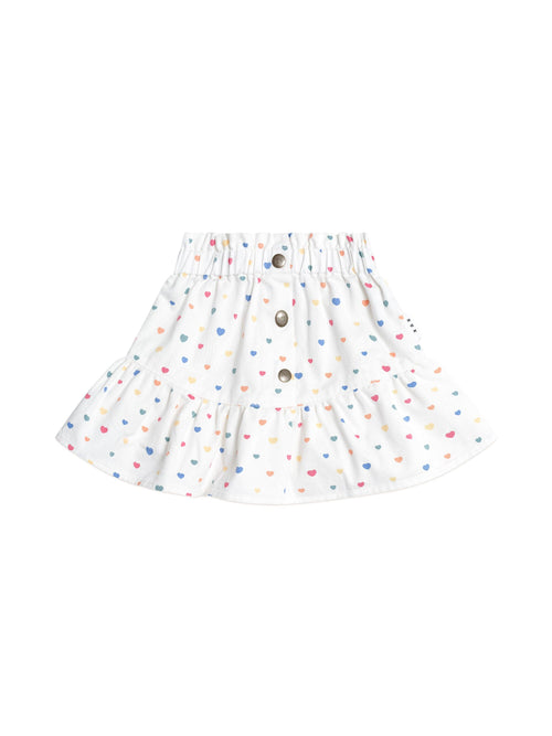 Huxbaby - I Heart Cake Skirt - HB1138S25
